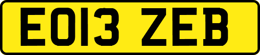 EO13ZEB