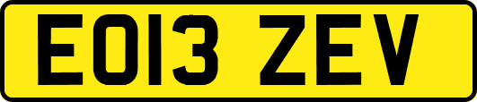 EO13ZEV