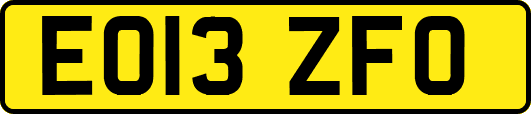 EO13ZFO