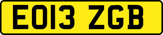EO13ZGB