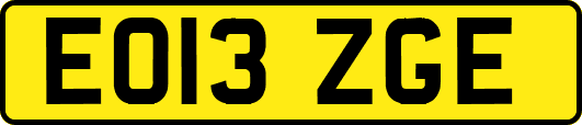 EO13ZGE