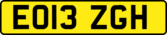 EO13ZGH
