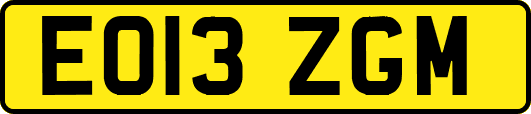 EO13ZGM