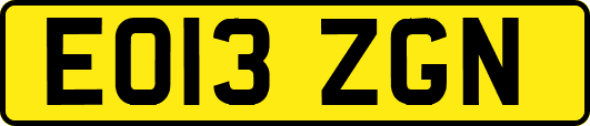 EO13ZGN