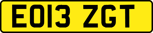 EO13ZGT