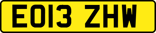 EO13ZHW