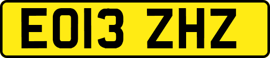 EO13ZHZ