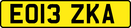 EO13ZKA
