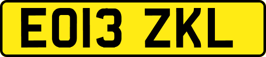 EO13ZKL