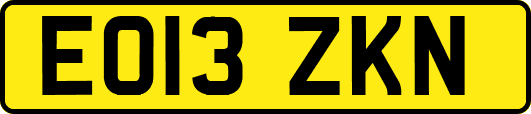 EO13ZKN
