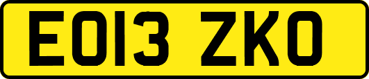 EO13ZKO