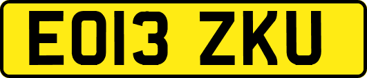 EO13ZKU