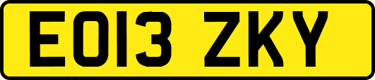 EO13ZKY