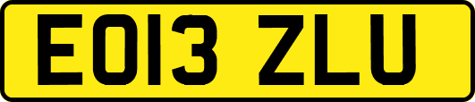 EO13ZLU