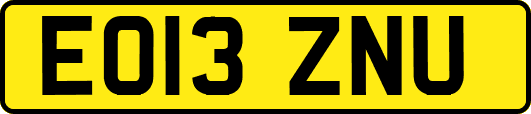 EO13ZNU