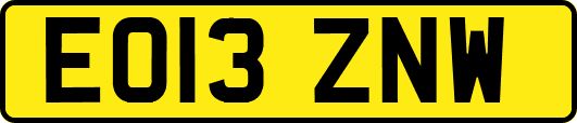 EO13ZNW