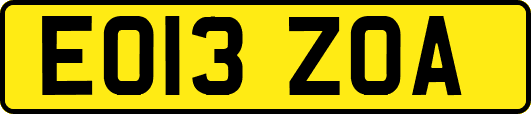 EO13ZOA