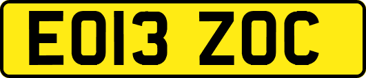 EO13ZOC
