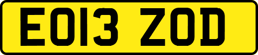EO13ZOD
