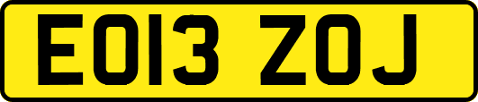 EO13ZOJ