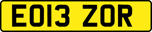 EO13ZOR