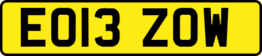 EO13ZOW