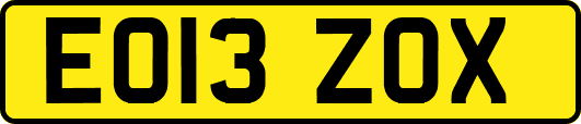 EO13ZOX