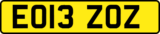 EO13ZOZ