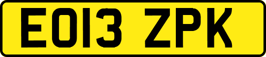 EO13ZPK