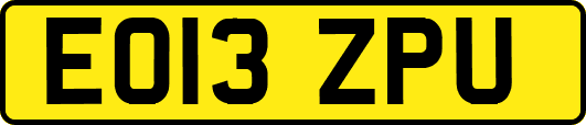 EO13ZPU
