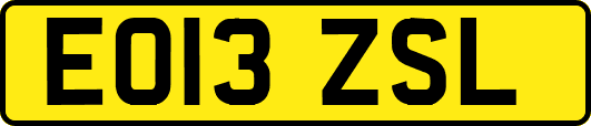 EO13ZSL