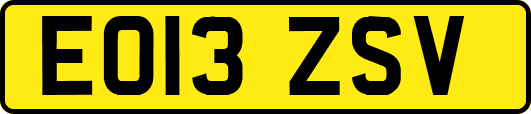 EO13ZSV