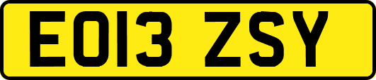 EO13ZSY
