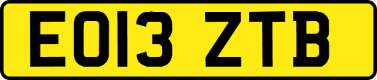 EO13ZTB