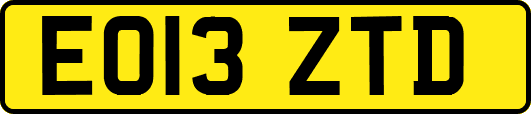 EO13ZTD