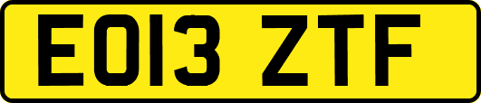 EO13ZTF
