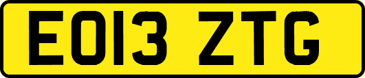 EO13ZTG