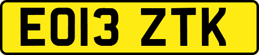 EO13ZTK