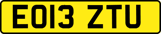 EO13ZTU