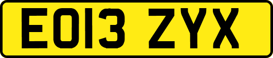 EO13ZYX