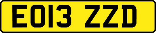 EO13ZZD