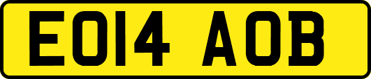 EO14AOB