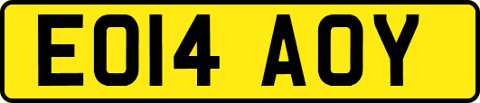 EO14AOY