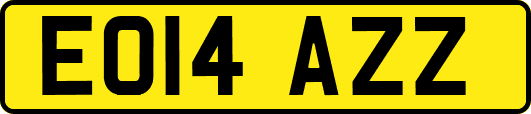 EO14AZZ