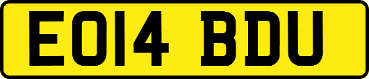 EO14BDU