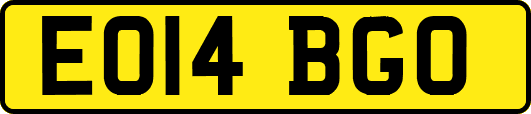 EO14BGO
