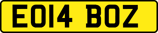 EO14BOZ