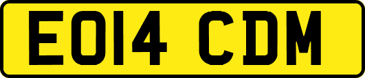 EO14CDM