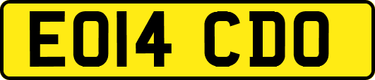 EO14CDO