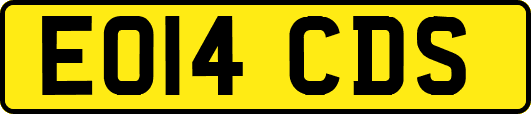 EO14CDS